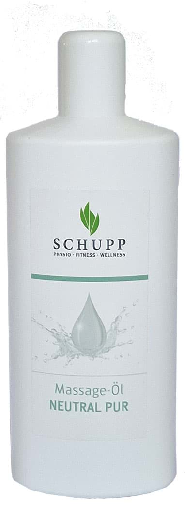 Massageöl neutral Pur